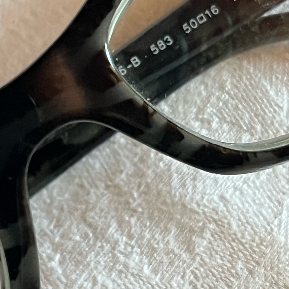 Versace tortoise frames - Picture 11 of 12